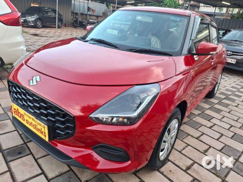 Maruti Suzuki Swift Vxi Optional, 2024, Petrol