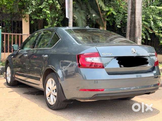 Skoda Octavia L&k 1.8 Tsi 2019