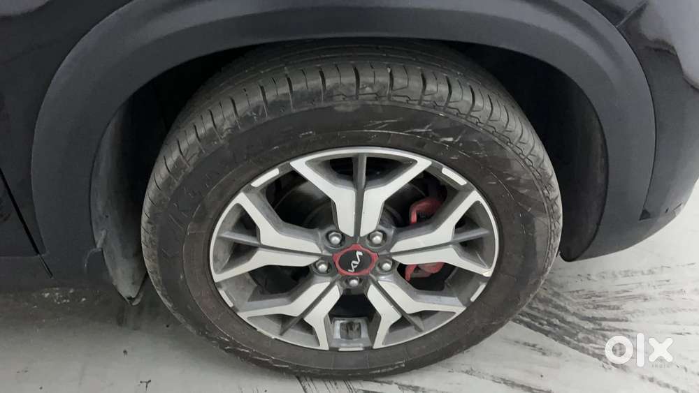 Kia Seltos Gtx Dct, 2022, Petrol