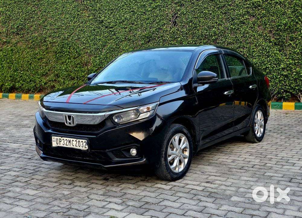 Honda Amaze Vx 1.2 Petrol Cvt, 2021, Cng & Hybrids