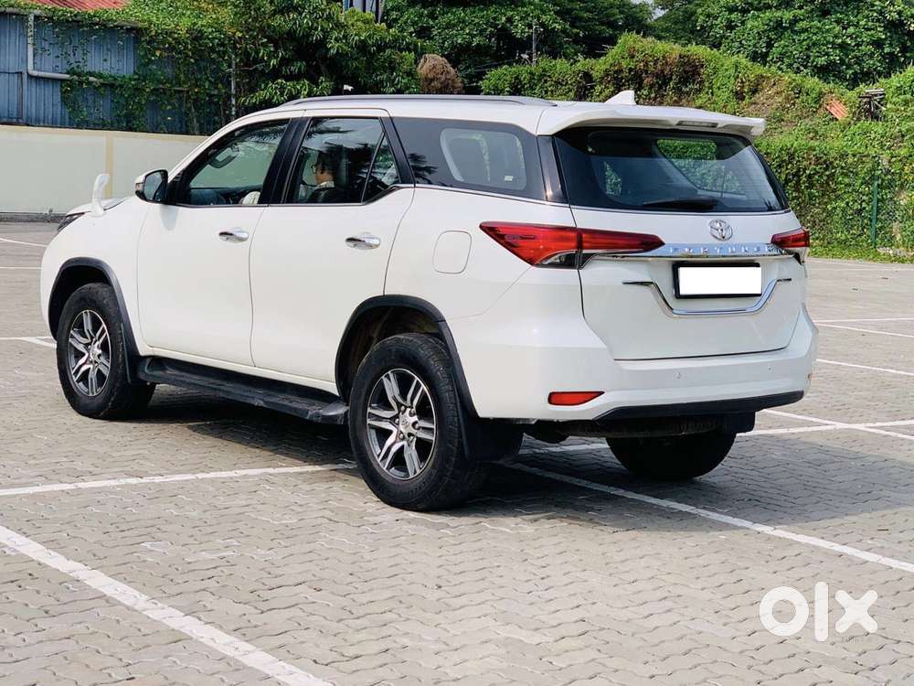 Toyota Fortuner 4x2 At 2.8 Diesel, 2018, Diesel