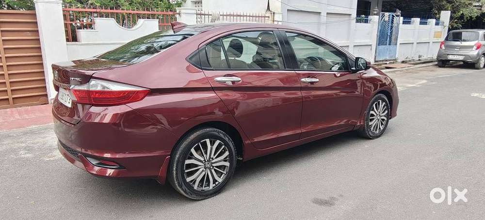 Honda City Zx Cvt, 2018, Petrol
