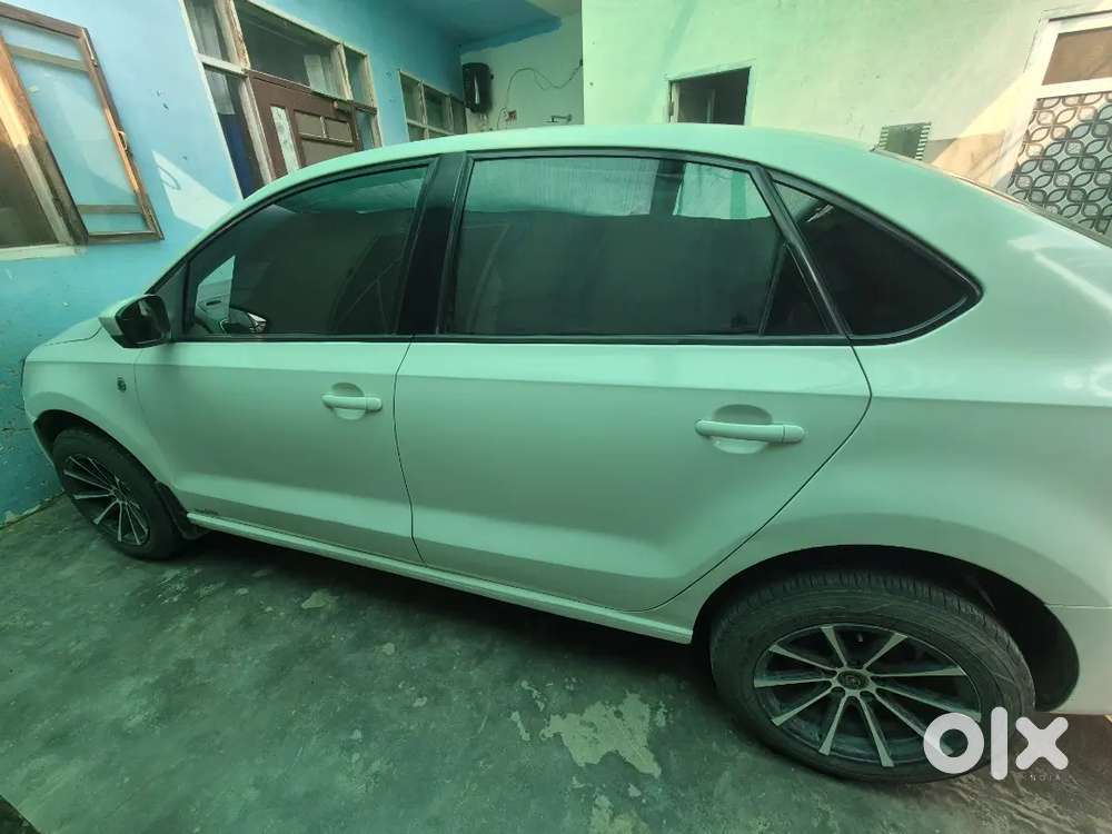 Skoda Rapid Elegance Tdi 2015 Car