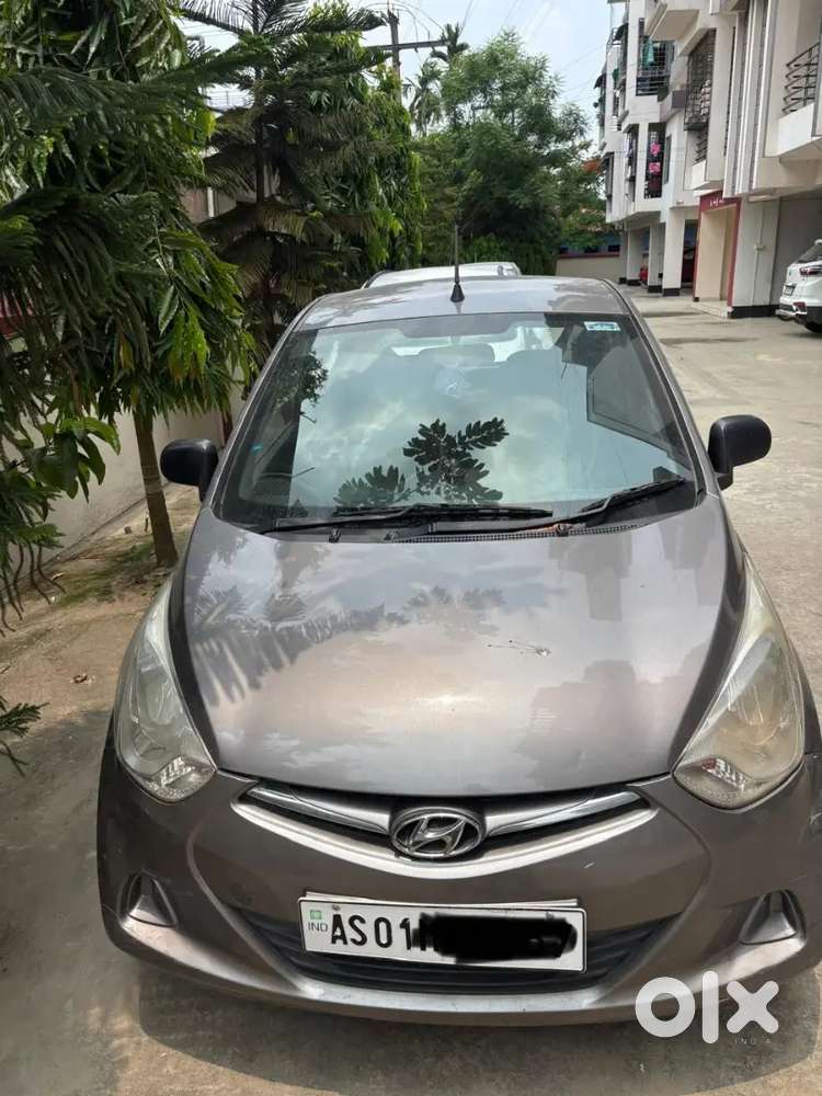 Hyundai Eon D Lite 2012 Car