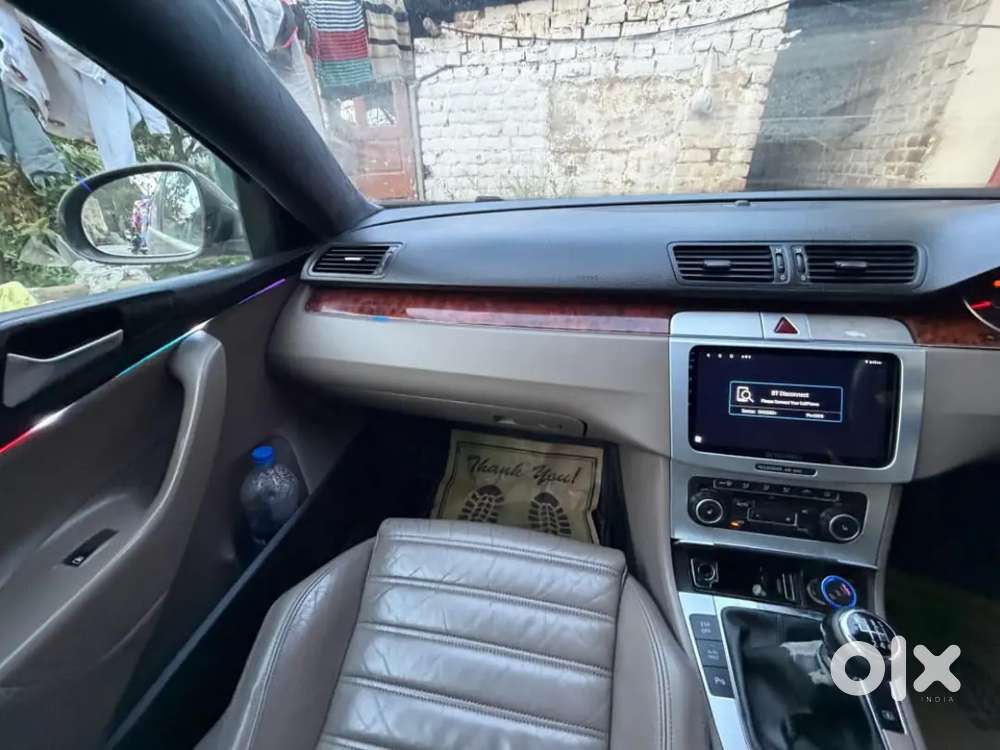 Volkswagen Passat 2010 Petrol 134000 Km Driven