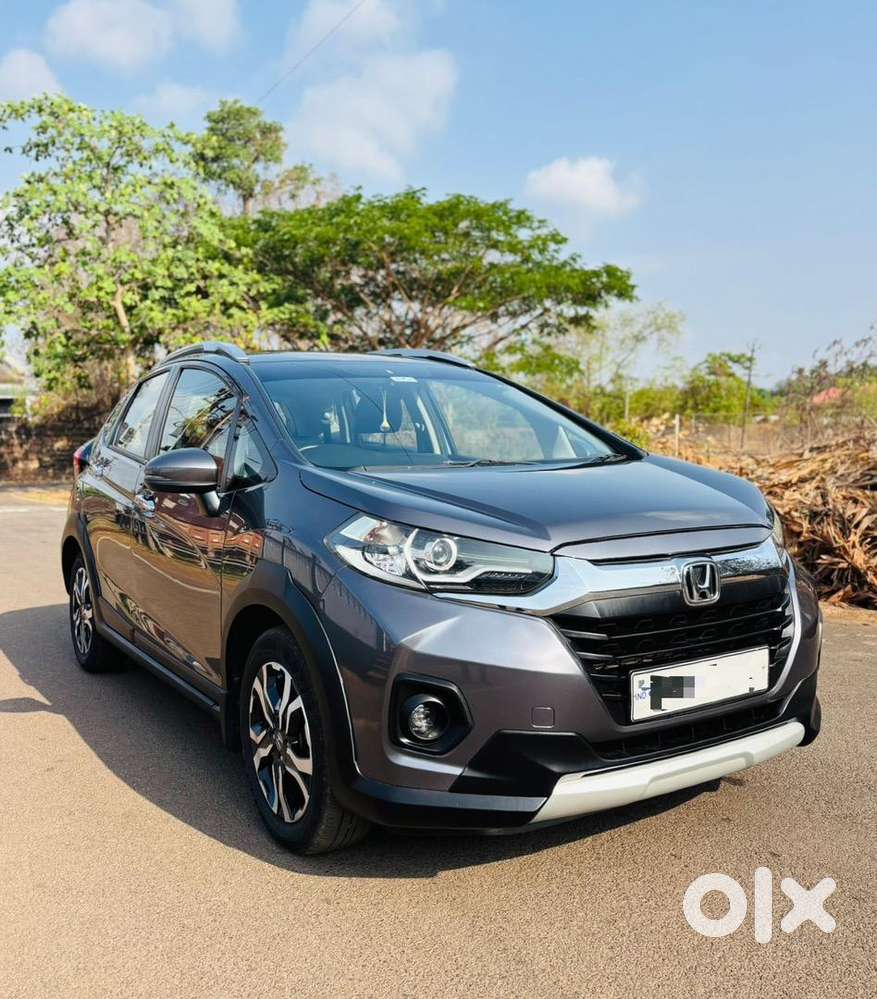 Honda Wr-v 2021 Petrol Well Maintained