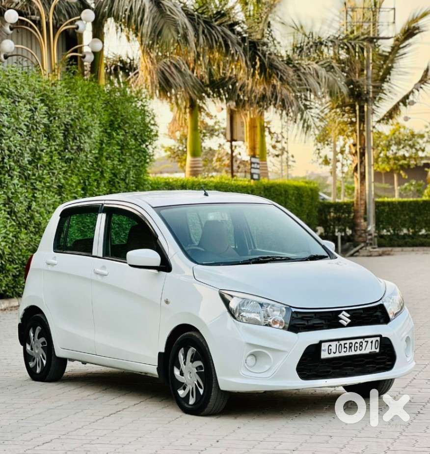 Maruti Suzuki Celerio Vxi(o), 2019, Cng & Hybrids