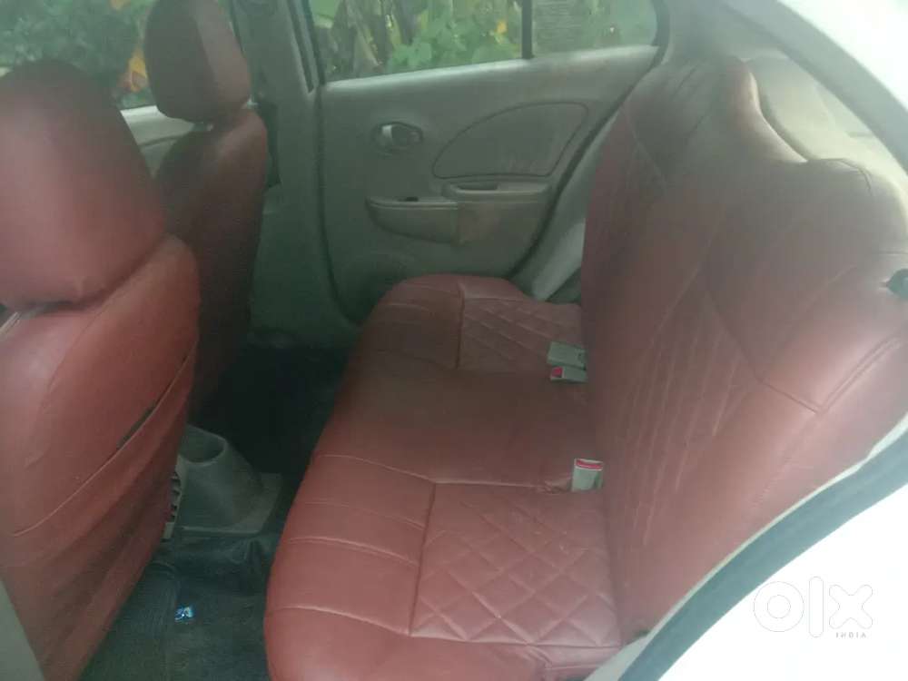 Nissan Micra Diesel 2011 Car