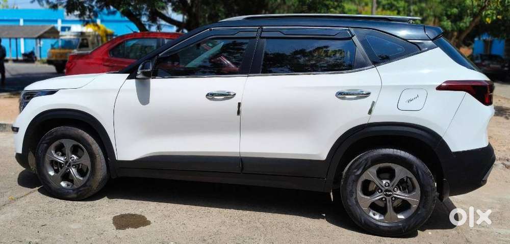 Kia Seltos Htk Plus D, 2021, Diesel