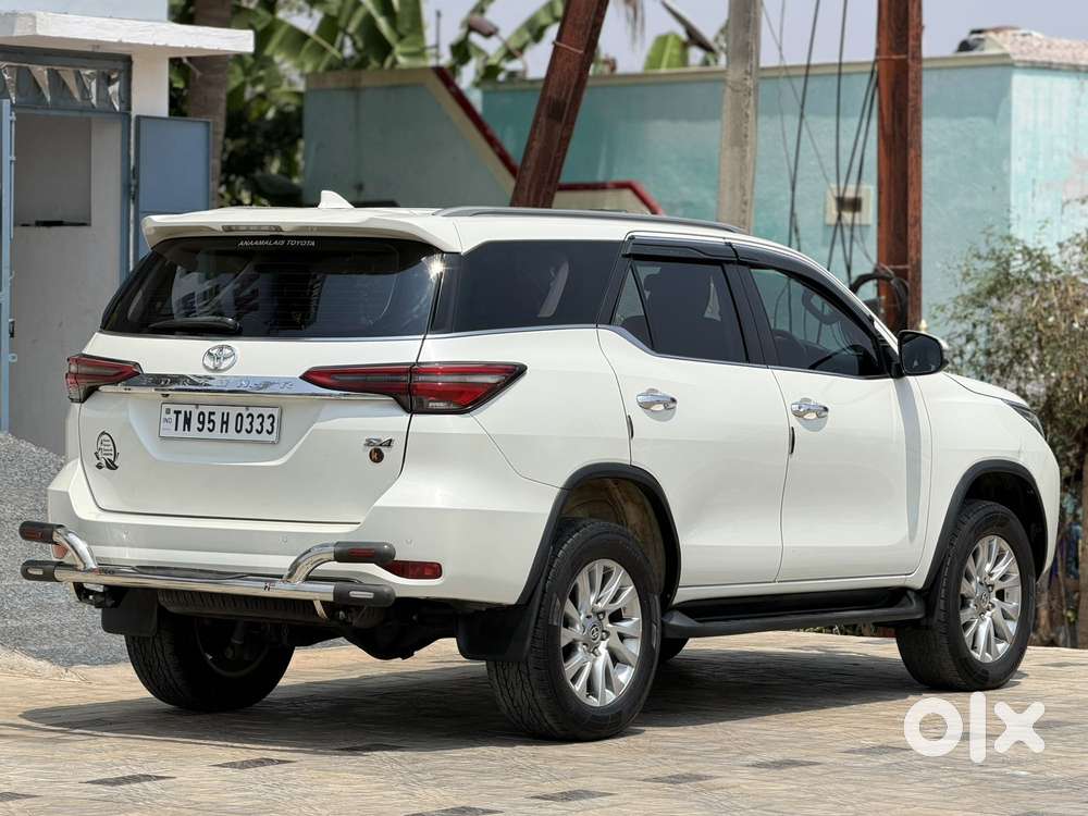 Toyota Fortuner 4x4 Mt 2.8 Diesel, 2021, Diesel