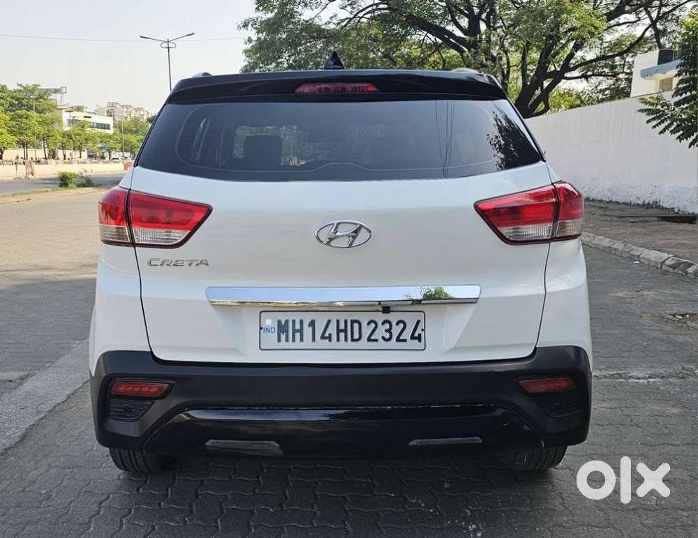 Hyundai Creta 1.4 E Plus Crdi, 2018, Diesel