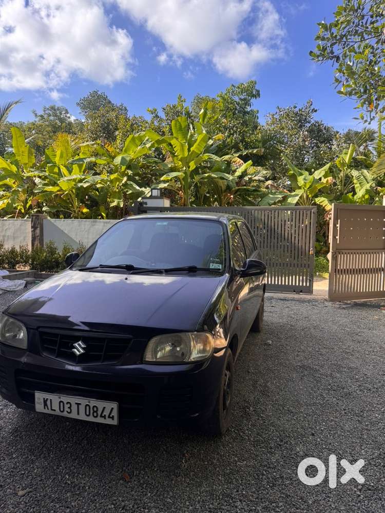 Maruti Suzuki Alto 2010 Petrol Manual