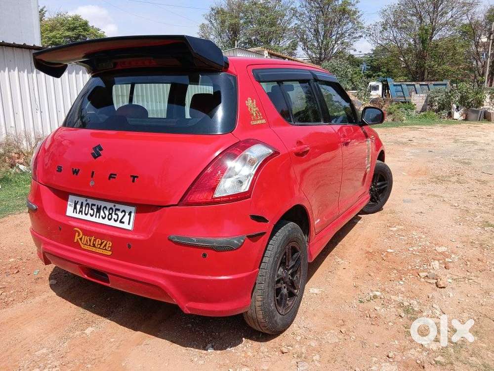 Maruti Suzuki Swift Vxi, 2016, Petrol