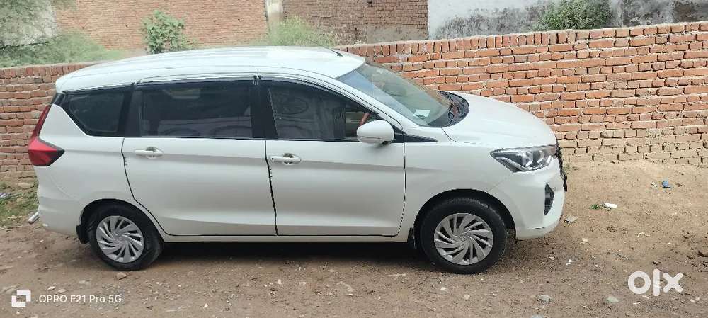 Toyota Rumion 2024 Cng & Hybrids 70000 Km Driven