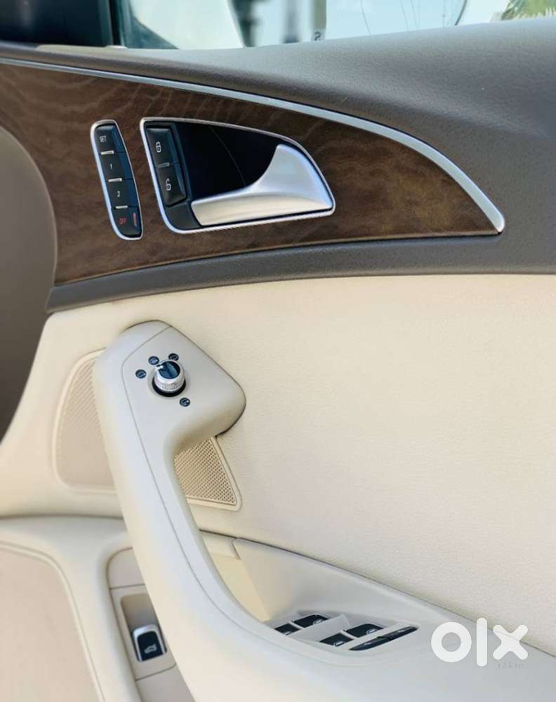 Audi A6 2.0 35 Tdi Premium Matrix, 2016, Petrol