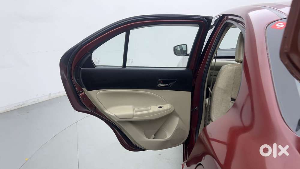 Maruti Suzuki Dzire 1.2 Vxi, 2017, Petrol