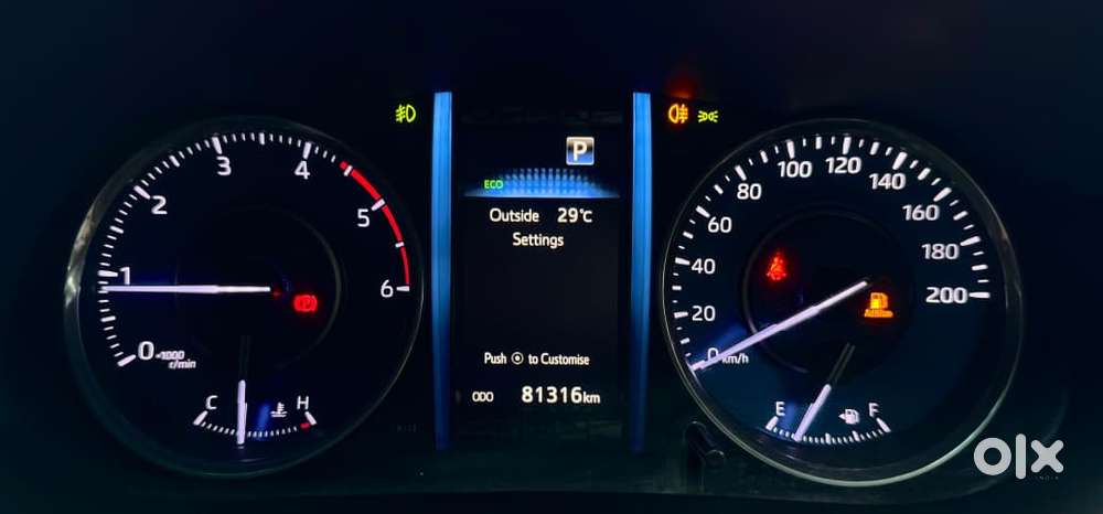Toyota Fortuner 3.0 4x2 Automatic, 2023, Diesel