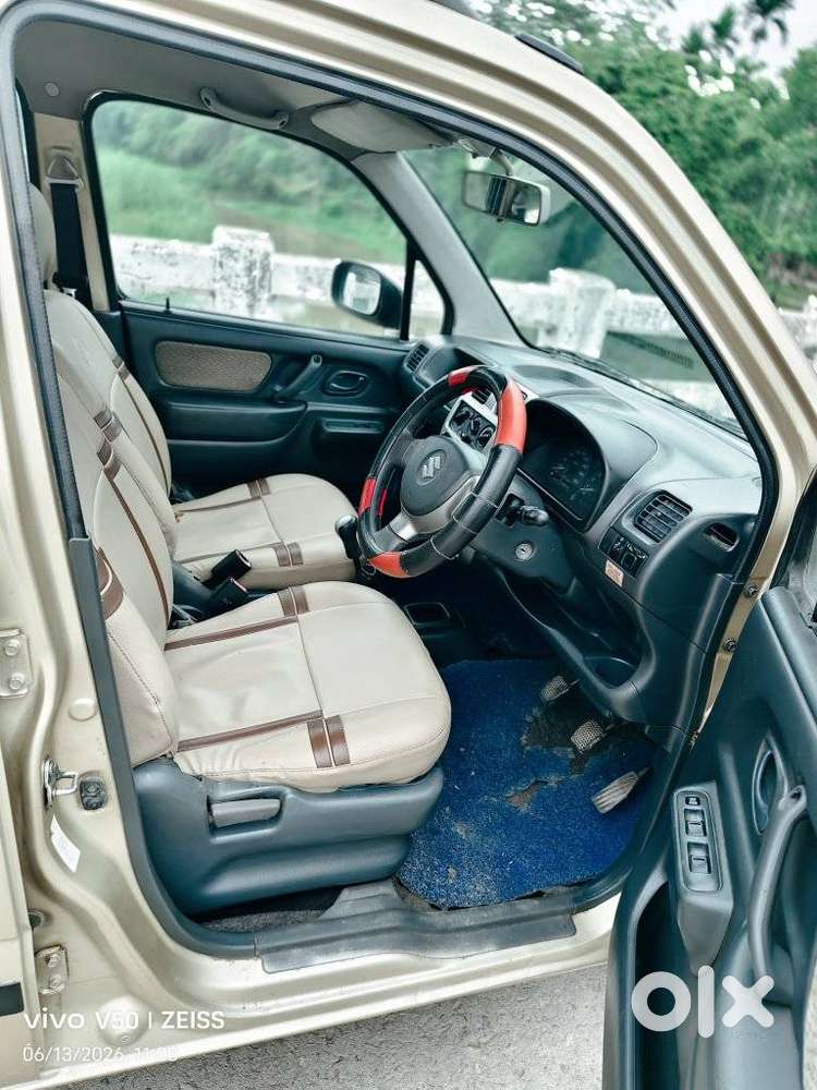 Maruti Suzuki Wagon R Vxi Optional, 2007, Petrol
