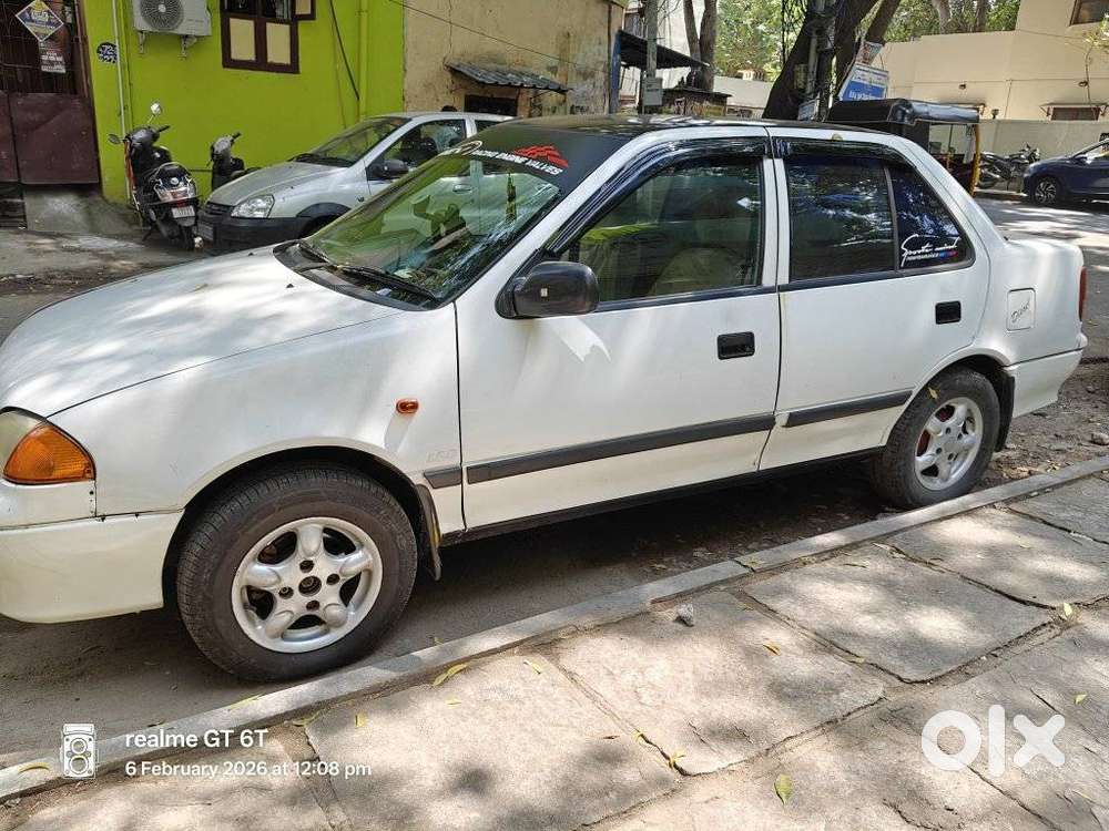 Maruti Suzuki Esteem