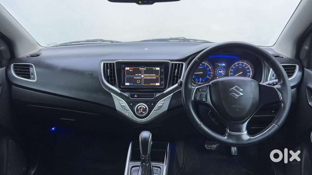 Maruti Suzuki Baleno 1.2 Alpha At, 2018, Petrol