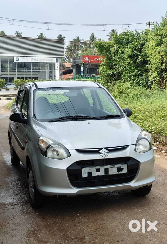 Maruti Suzuki Alto 800 Lxi, 2013, Petrol