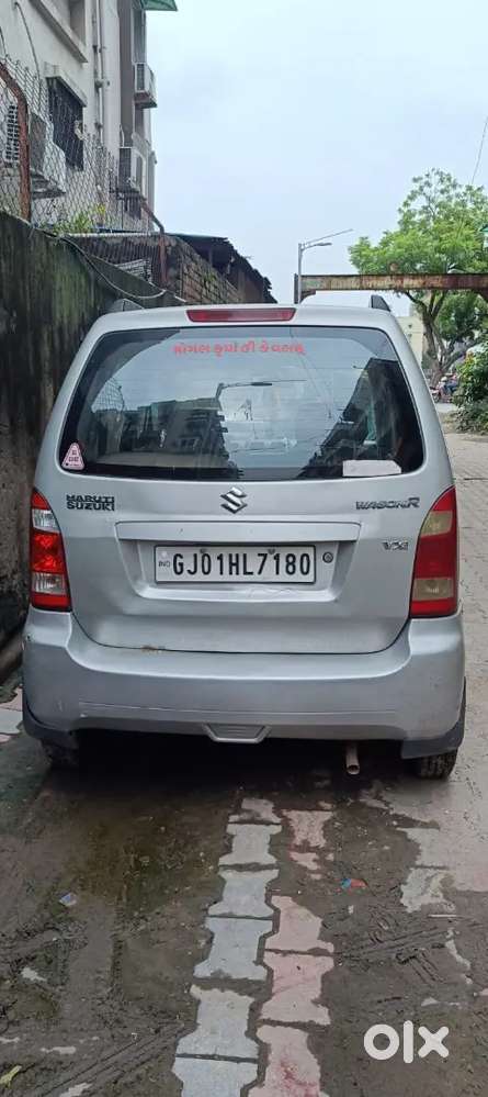 Maruti Suzuki Wagon R 2006