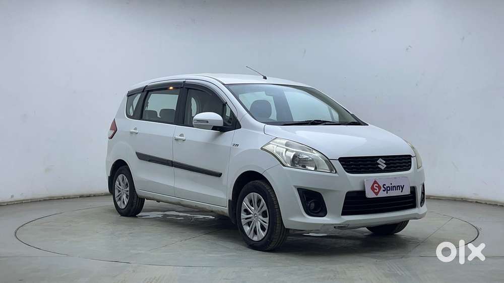 Maruti Suzuki Ertiga 1.5 Vxi, 2014, Petrol