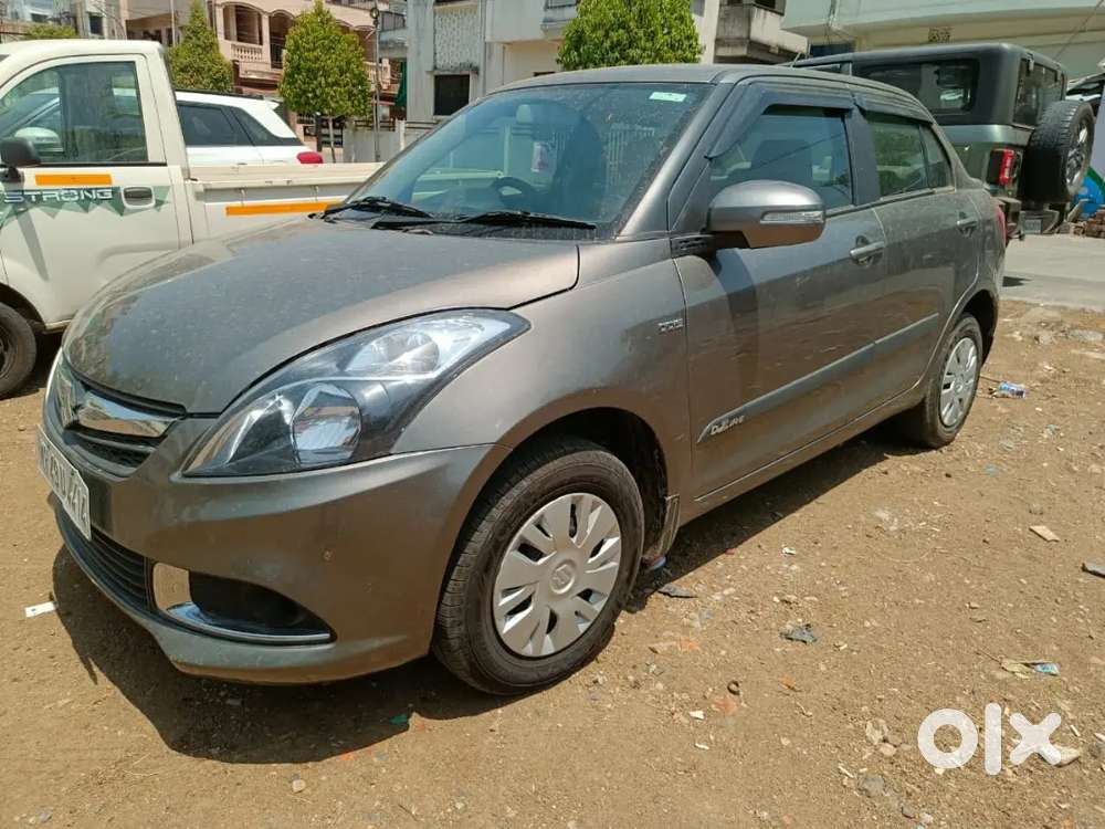 Maruti Suzuki Swift Dzire 2015