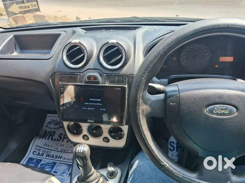 Ford Figo 2011 Diesel 97000 Km Driven