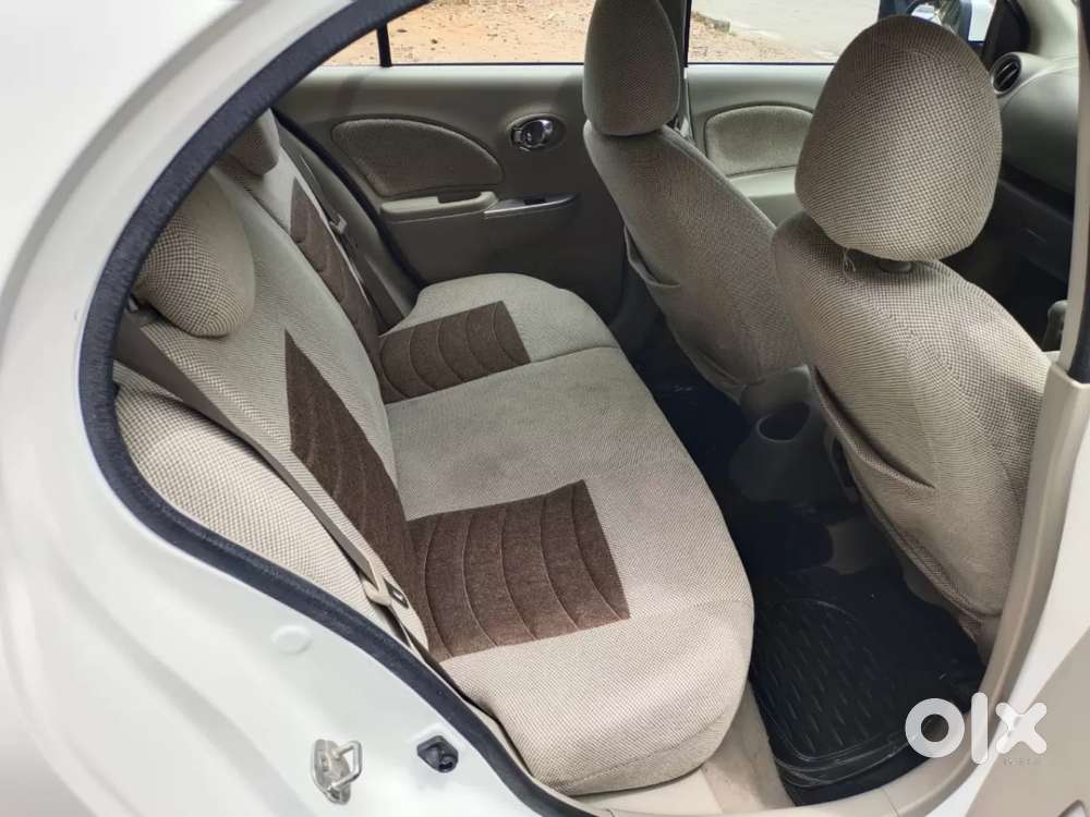 Nissan Micra Xv Cvt, 2014, Petrol