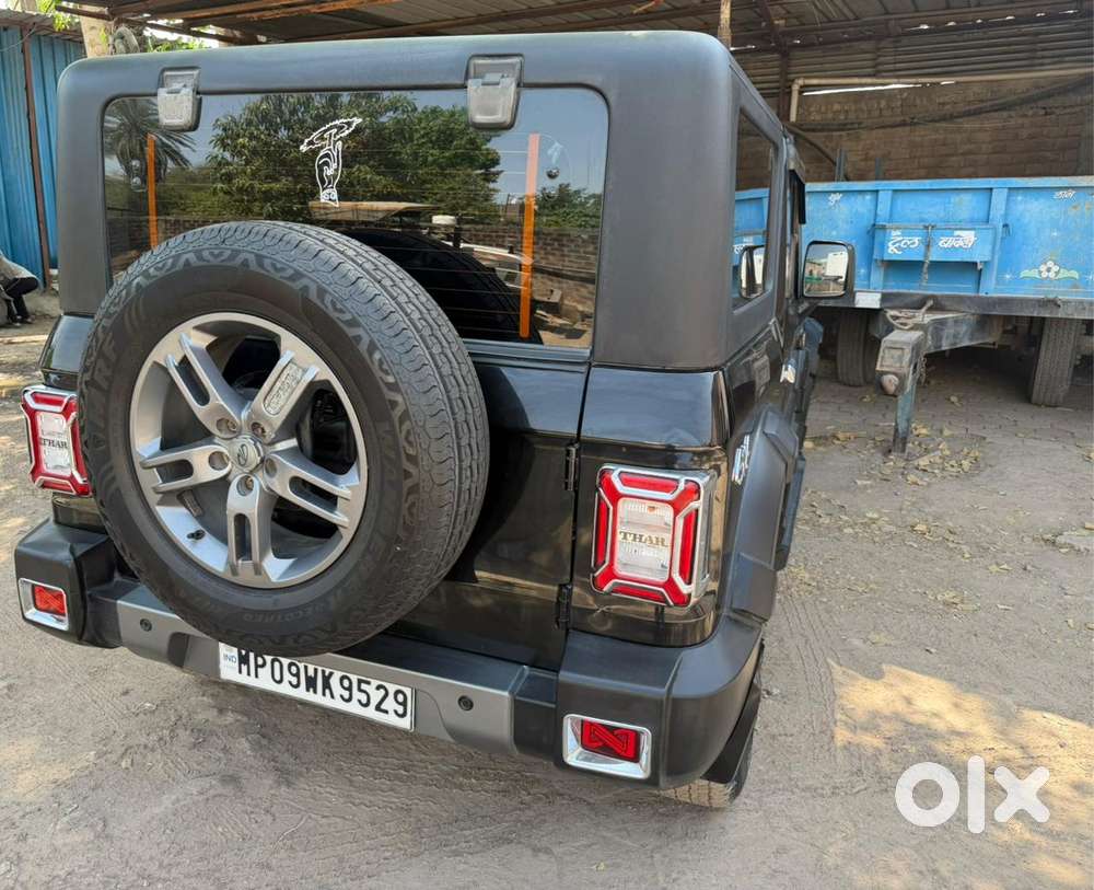 Mahindra Thar Lx Hard Top Diesel Mt 4wd, 2022, Diesel