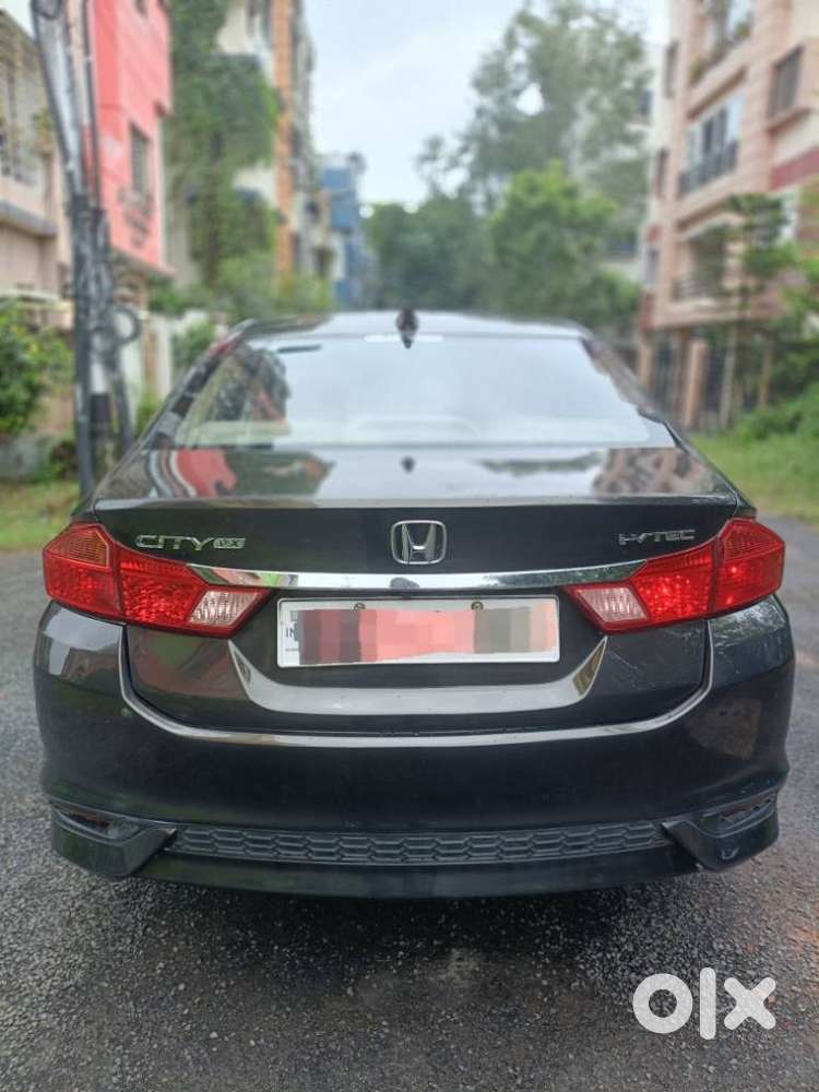 Honda City Vx Petrol Mt, 2017, Petrol