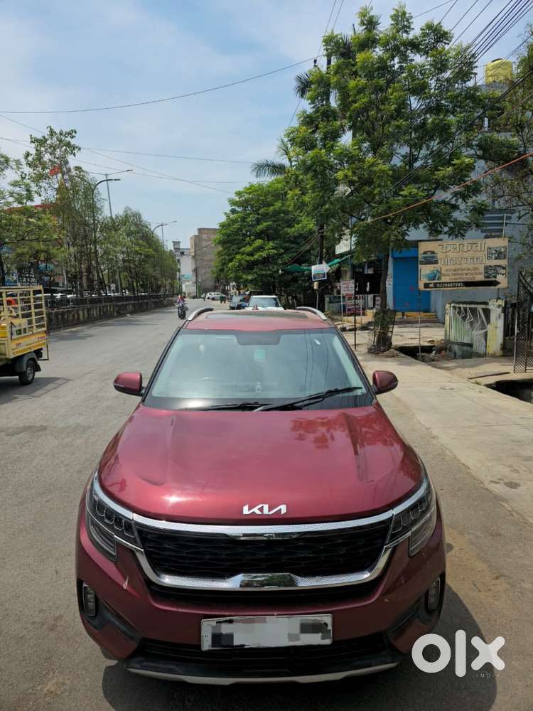 Kia Seltos Htx D, 2022, Diesel