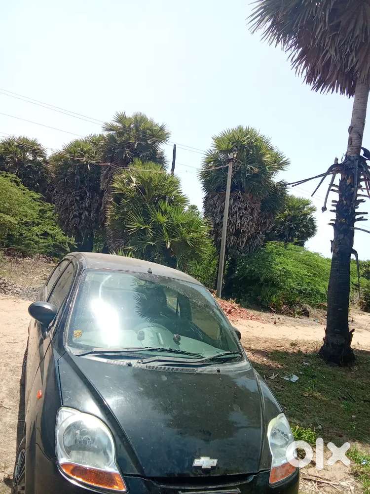 Chevrolet Spark 2008 Petrol Good Condition