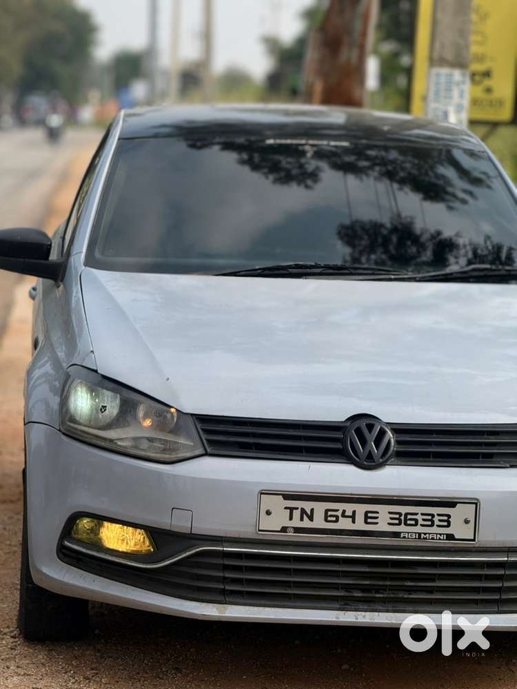 Volkswagen Polo 2012 Year