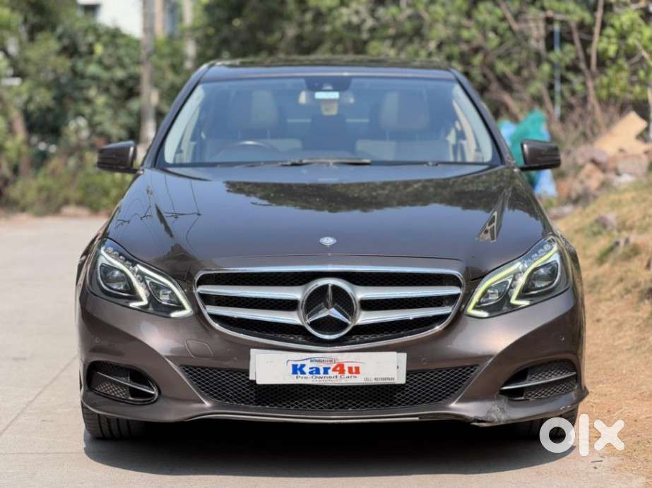 Mercedes-benz E-class E250 Cdi Blue Efficiency, 2013, Diesel