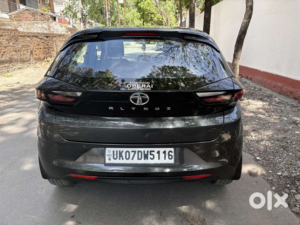 Tata Altroz 1.2 Xm Plus, 2021, Petrol