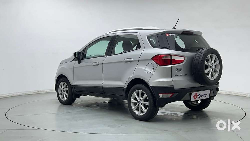 Ford Ecosport 1.5 Diesel Titanium, 2019, Diesel