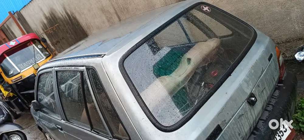 Maruti Suzuki 800 2001 Petrol 60000 Km Driven Good And Totally Working