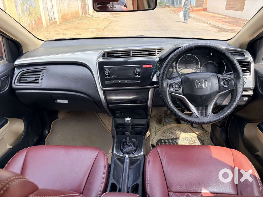 Honda City 2014-2015 I Vtec Sv, 2014, Petrol