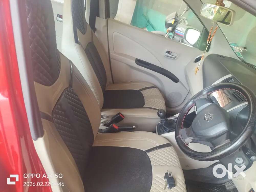 Maruti Suzuki Celerio 2021