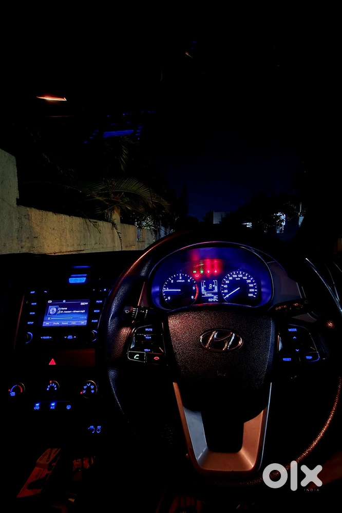 Hyundai Creta Diesel 2016