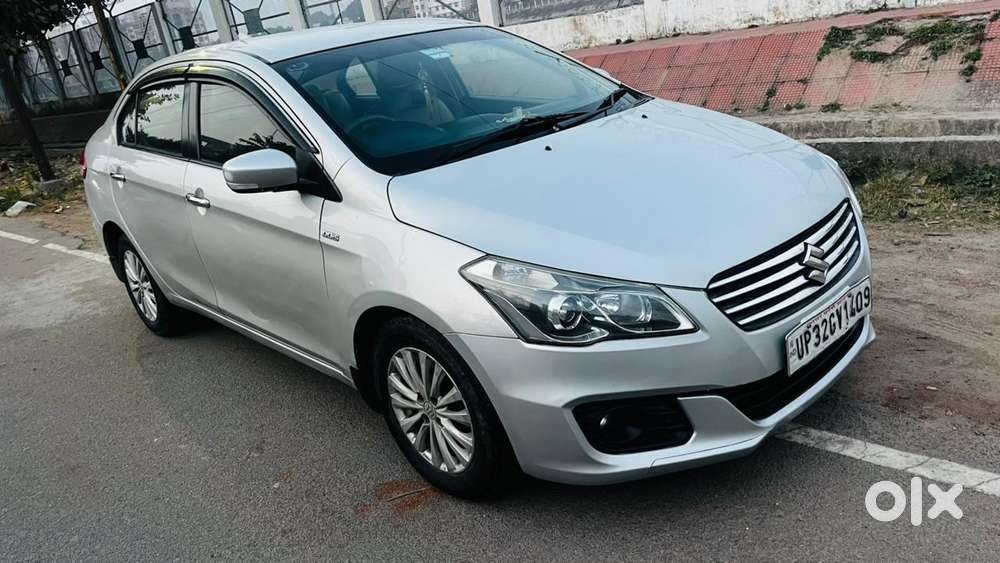 Maruti Suzuki Ciaz Zdi(o), 2018, Diesel