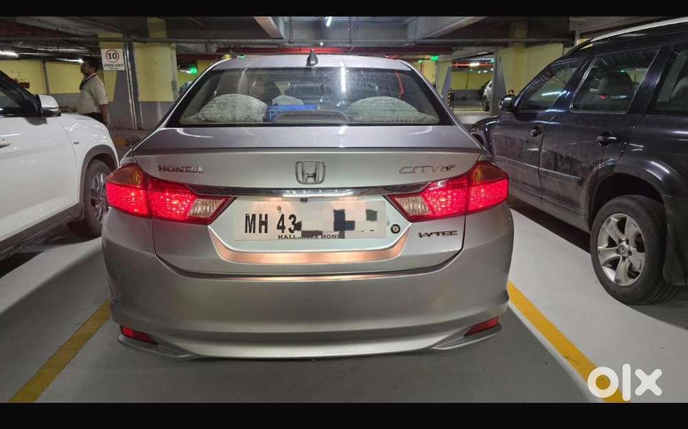 Honda City 2014 Petrol Well Maintained