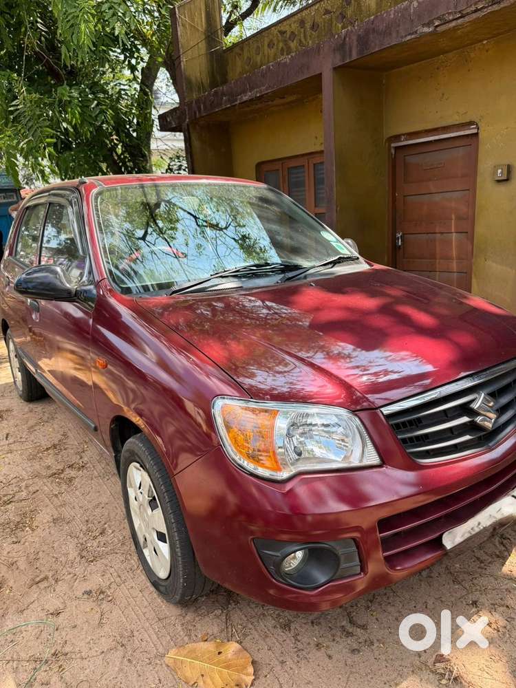 Maruti Suzuki Alto 2012