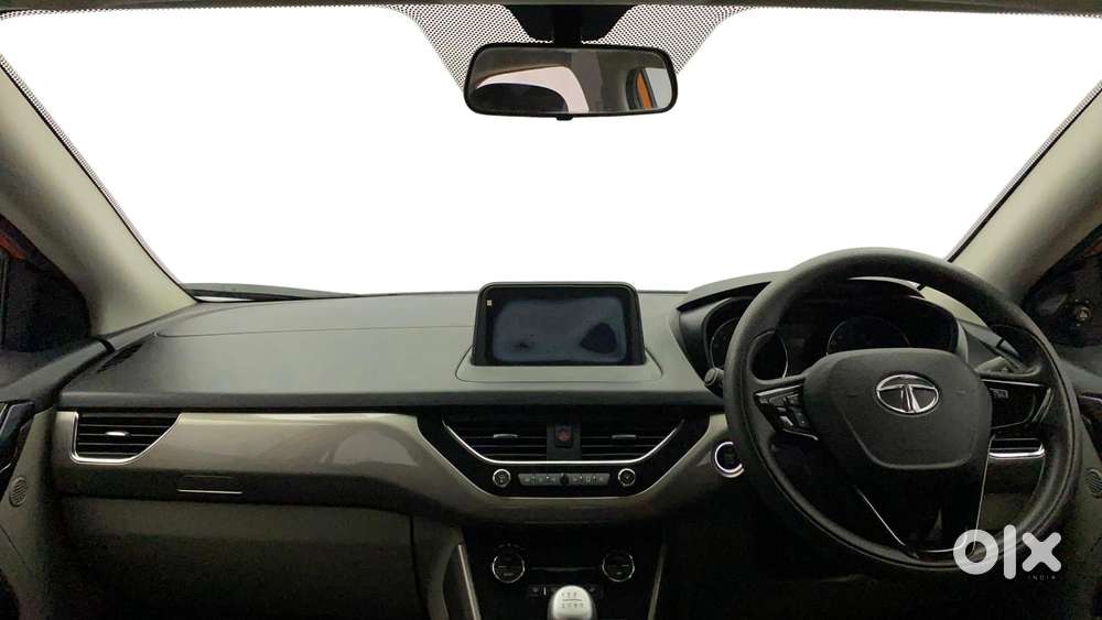 Tata Nexon 1.2 Revotron Xz Plus, 2019, Petrol