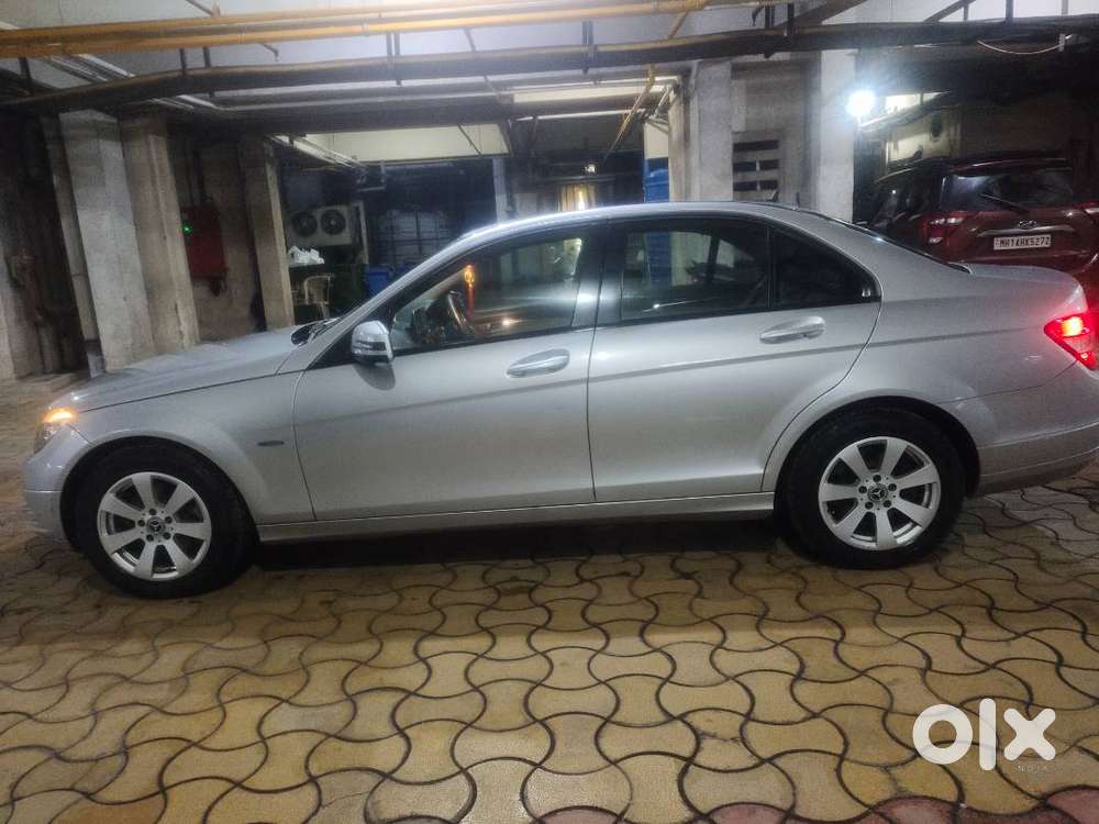 Mercedes-benz C-class 2010