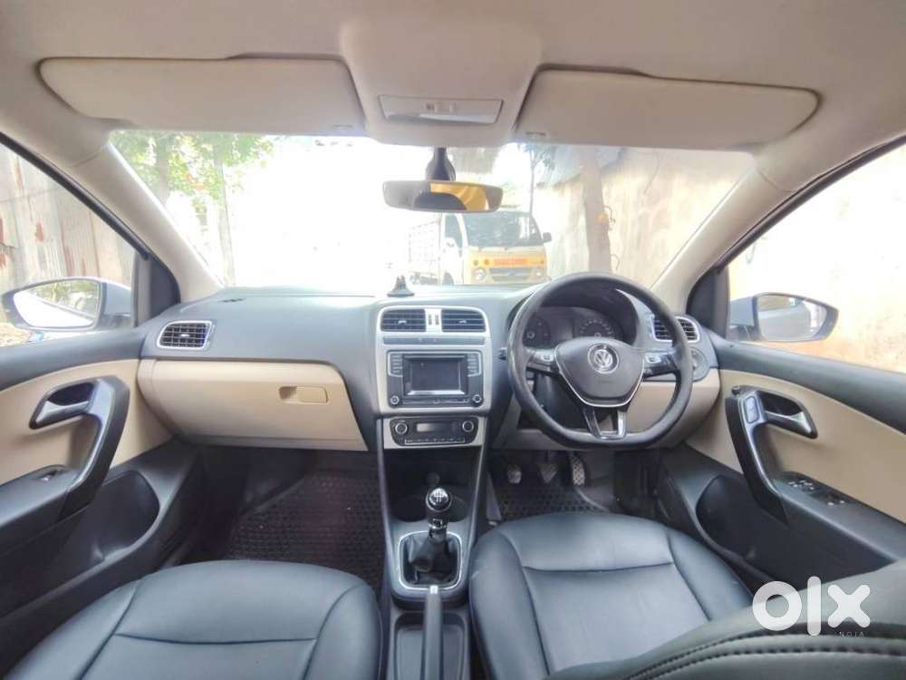 Volkswagen Polo 1.5 Tdi Trendline, 2016, Diesel