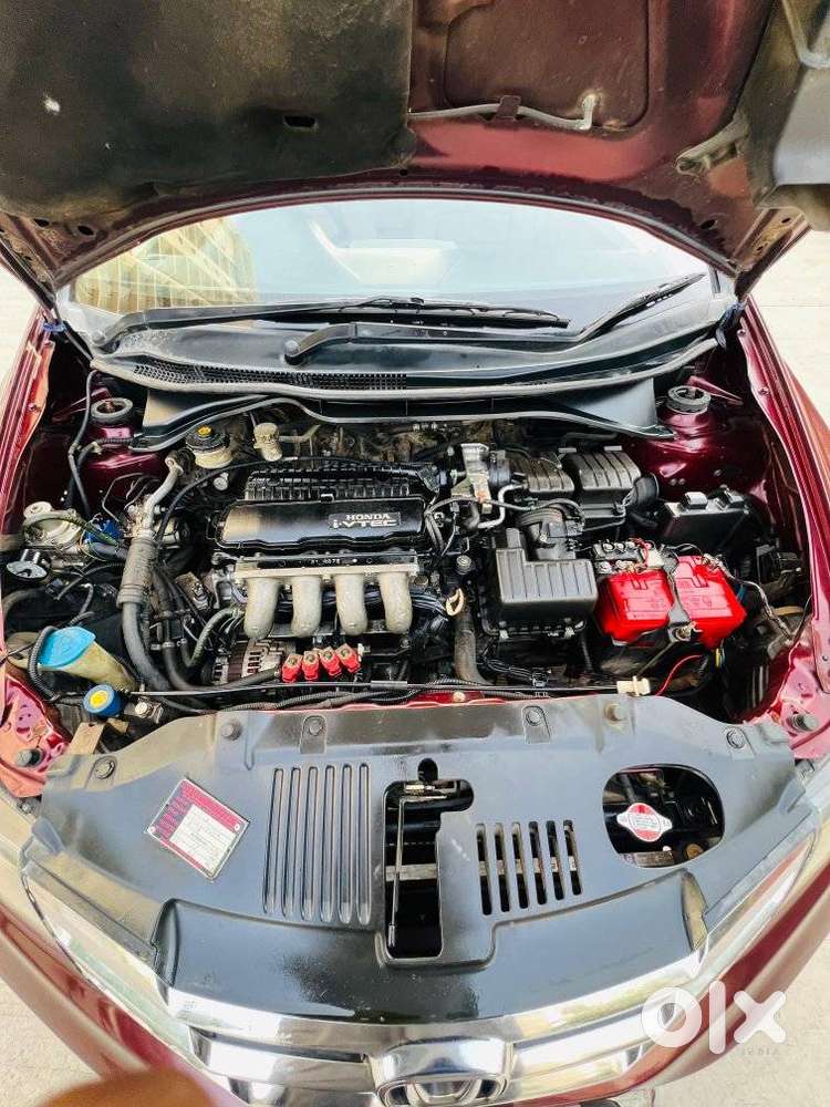 Honda City S Mt, 2012, Petrol