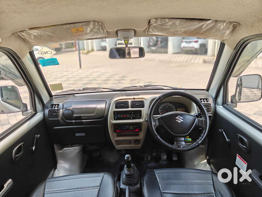 Maruti Suzuki Eeco Cng 5 Seater Ac, 2022, Cng & Hybrids